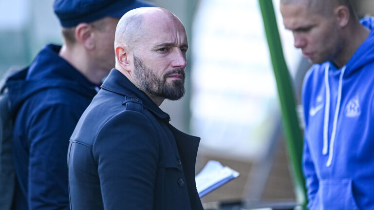 2025.03.29 Leczna Pilka Nozna Betclic 1 Liga Sezon 2024/2025 Gornik Leczna - Ruch Chorzow N/z Tomasz Foszmanczyk Foto Kacper Pacocha / PressFocus

2025.03.29 Leczna Football Polish First League Betclic Season 2024/2025 Gornik Leczna - Ruch Chorzow

Credit: Kacper Pacocha / PressFocus