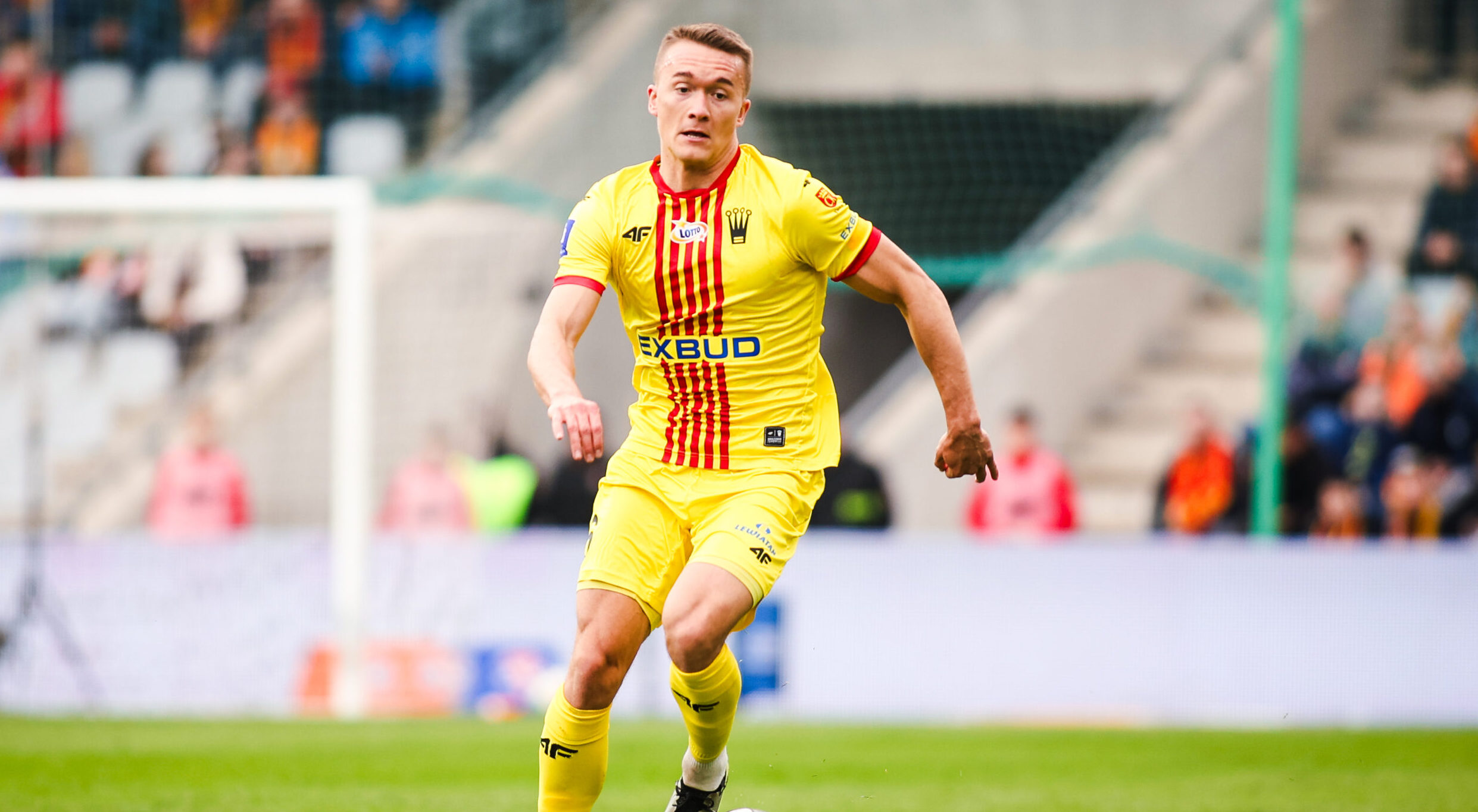 2025.03.30 Kielce
Pilka nozna PKO Ekstraklasa 2024/2025
Korona Kielce - Radomiak Radom
N/z Marcel Pieczek
Foto Marta Badowska / PressFocus

2025.03.30 Kielce
Football Polish PKO Ekstraklasa Season 2024/2025
Marcel Pieczek
Credit: Marta Badowska / PressFocus