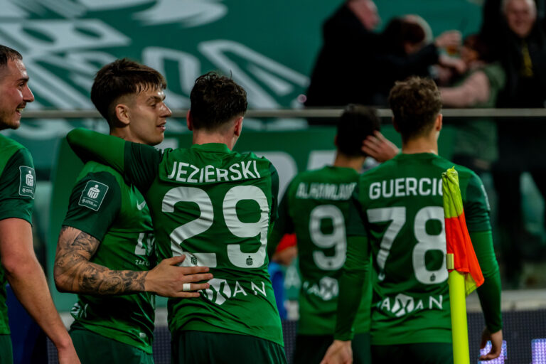 29.03.2025 WROCLAW
PILKA NOZNA 26. KOEJKA EKSTRAKLASY
SLASK WROCLAW LECH POZNAN
FOOTBALL POLISH TOP LEAGUE
SLASK WROCLAW LECH POZNAN
NZ SLASK WROCLAW CIESZYNKA
FOT. GLEB SOBOLIEV/PressFocus