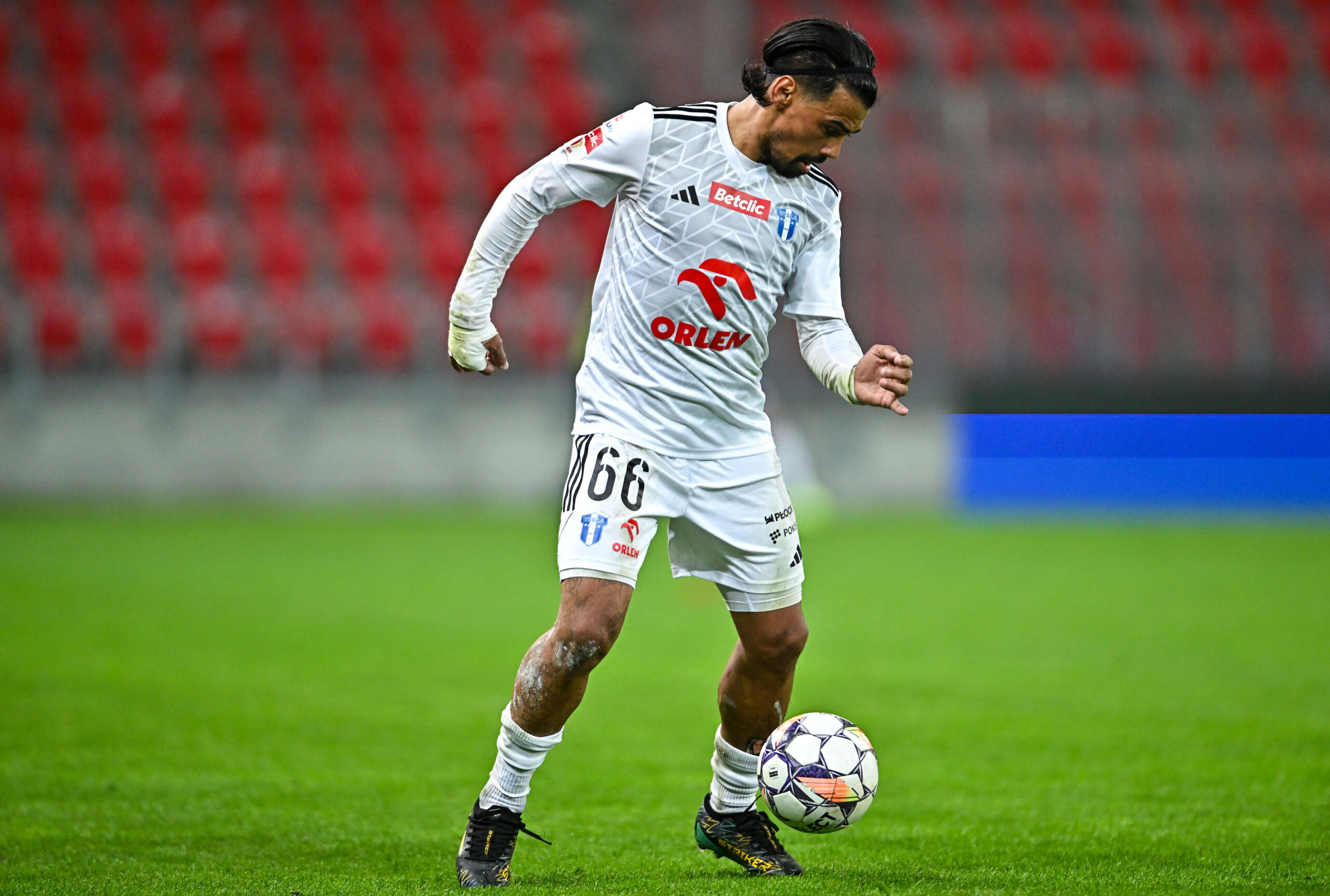 2025.03.31 Tychy
Pilka nozna Betclic 1 Liga sezon 2024/2025
GKS Tychy - Wisla Plock
N/z Ivan Salvador Edu
Foto Lukasz Sobala / PressFocus

2025.03.31 Tychy
Football Polish First League season 2024/2025
GKS Tychy - Wisla Plock
Ivan Salvador Edu
Credit: Lukasz Sobala / PressFocus