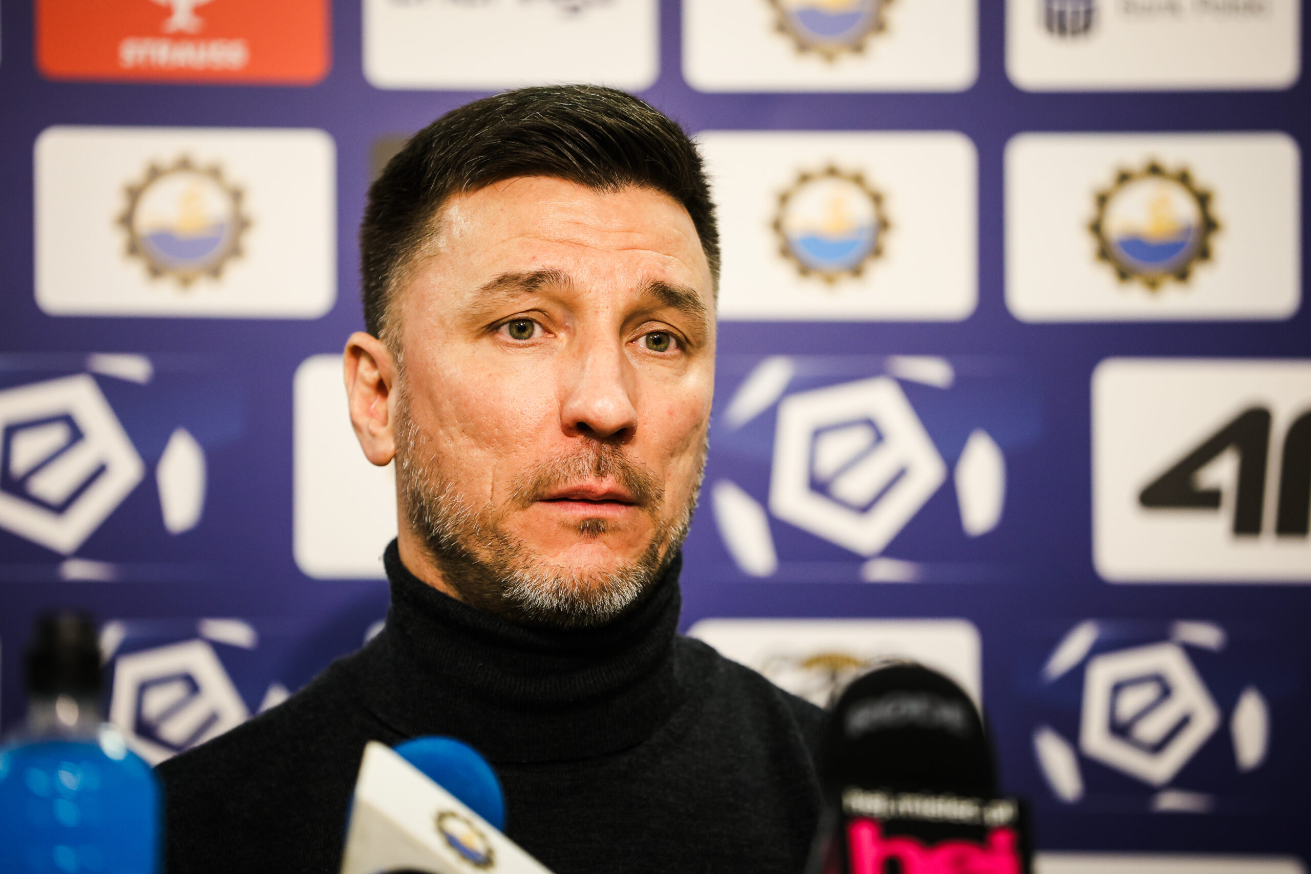 2025.04.01 Mielec
Pilka nozna PKO Ekstraklasa 2024/2025
Ivan Djurdjevic trenerem Stali Mielec
N/z Ivan Djurdjevic
Foto Marta Badowska / PressFocus

2025.04.01 Mielec
Football Polish PKO Ekstraklasa Season 2024/2025
Ivan Djurdjevic
Credit: Marta Badowska / PressFocus