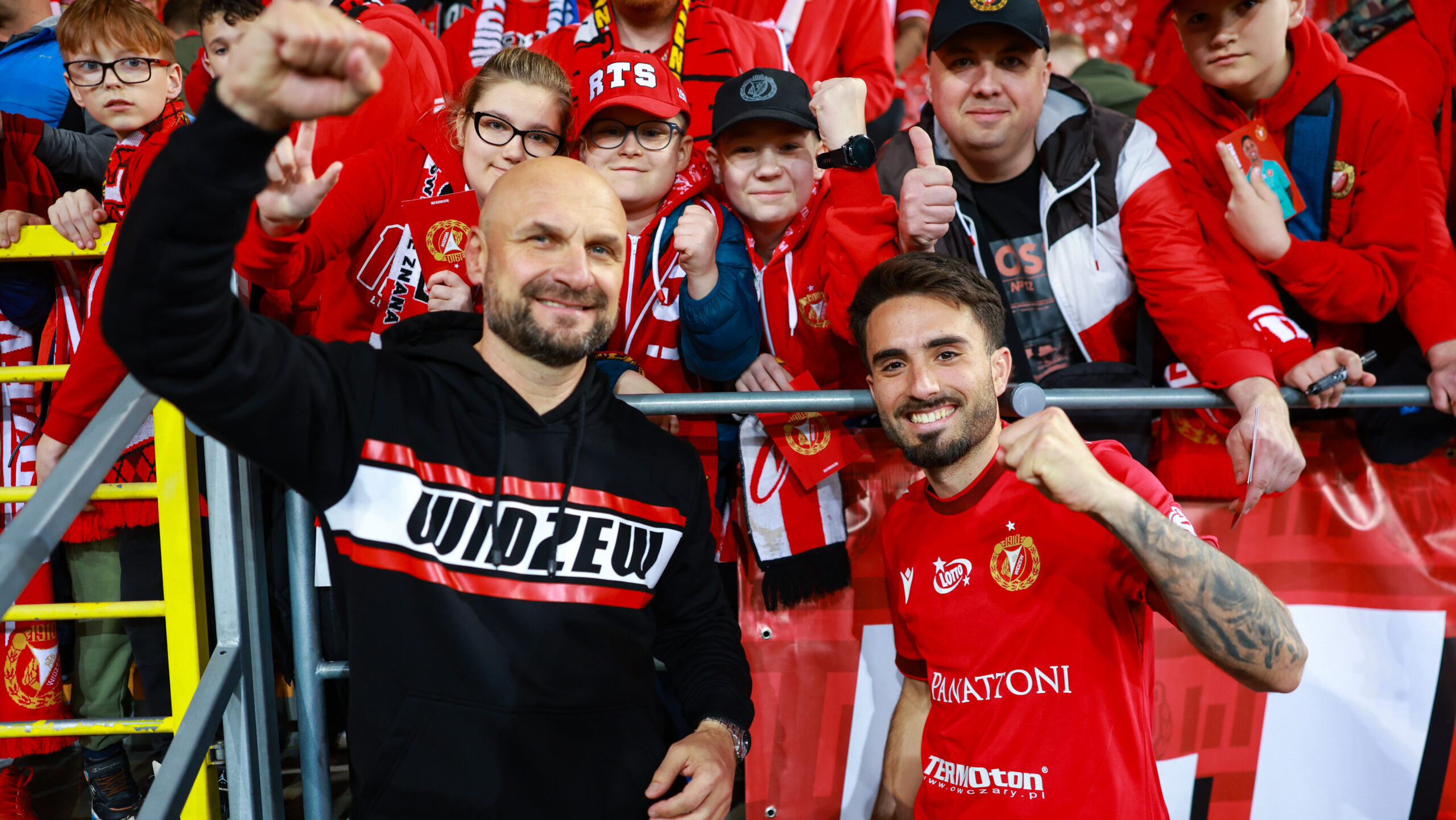 2025.04.04 Lodz 
pilka nozna PKO Ekstraklasa sezon 2024/2025 
Widzew Lodz - Lechia Gdansk
N/z Fran Alvarez Zeljko Sopic
Foto Artur Kraszewski / PressFocus 

2025.04.04 Lodz 
Football - Polish PKO Ekstraklasa season 2024/2025 
Widzew Lodz - Lechia Gdansk
Fran Alvarez Zeljko Sopic
Credit: Artur Kraszewski / PressFocus