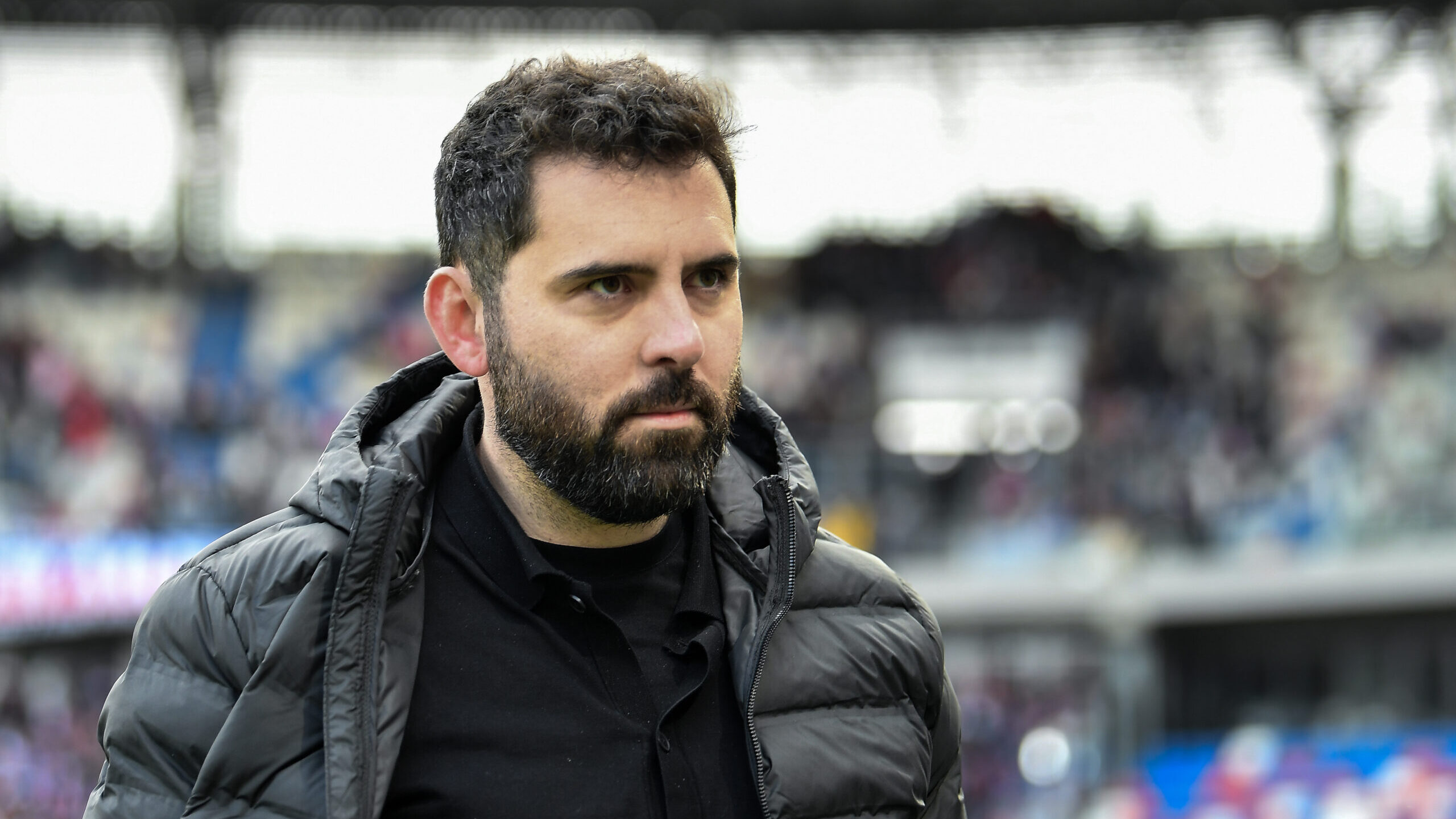 2025.04.06 Zabrze
Pilka nozna PKO Ekstraklasa sezon 2024/2025
Gornik Zabrze - Legia Warszawa
N/z Goncalo Feio
Foto Mateusz Sobczak / PressFocus

2025.04.06 Zabrze
Football Polish League PKO Ekstraklasa season 2024/2025
Gornik Zabrze - Legia Warszawa
Goncalo Feio
Credit: Mateusz Sobczak / PressFocus