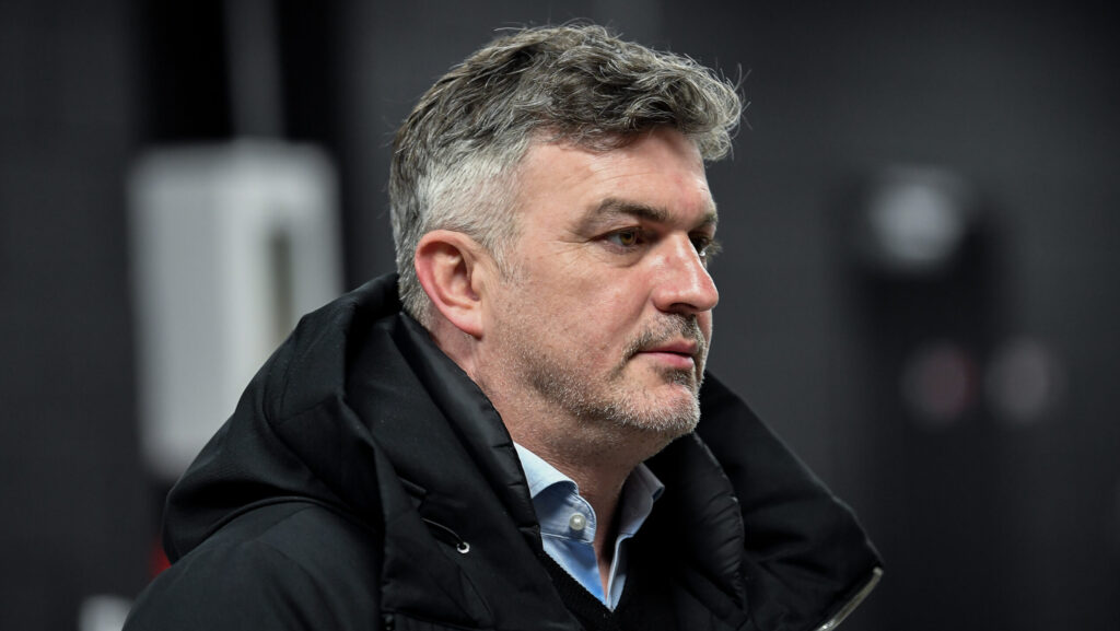 2025.04.06 Zabrze
Pilka nozna PKO Ekstraklasa sezon 2024/2025
Gornik Zabrze - Legia Warszawa
N/z Michal Zewlakow
Foto Mateusz Sobczak / PressFocus

2025.04.06 Zabrze
Football Polish League PKO Ekstraklasa season 2024/2025
Gornik Zabrze - Legia Warszawa
Michal Zewlakow
Credit: Mateusz Sobczak / PressFocus