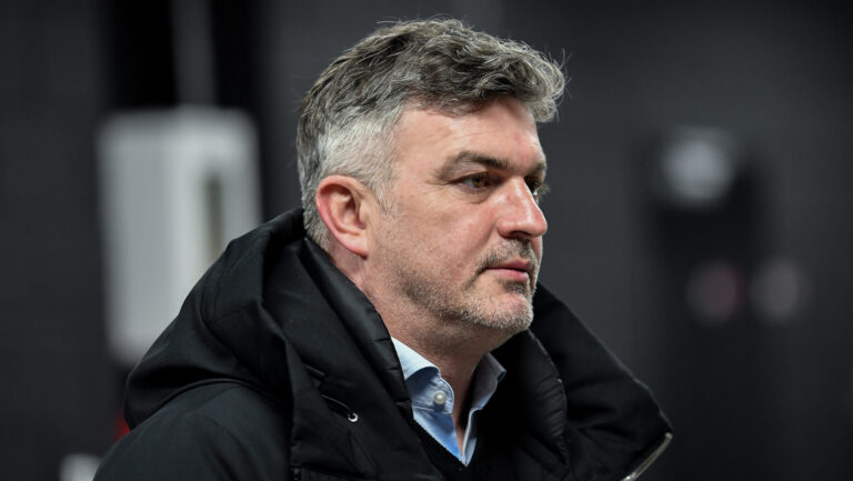 2025.04.06 Zabrze
Pilka nozna PKO Ekstraklasa sezon 2024/2025
Gornik Zabrze - Legia Warszawa
N/z Michal Zewlakow
Foto Mateusz Sobczak / PressFocus

2025.04.06 Zabrze
Football Polish League PKO Ekstraklasa season 2024/2025
Gornik Zabrze - Legia Warszawa
Michal Zewlakow
Credit: Mateusz Sobczak / PressFocus
