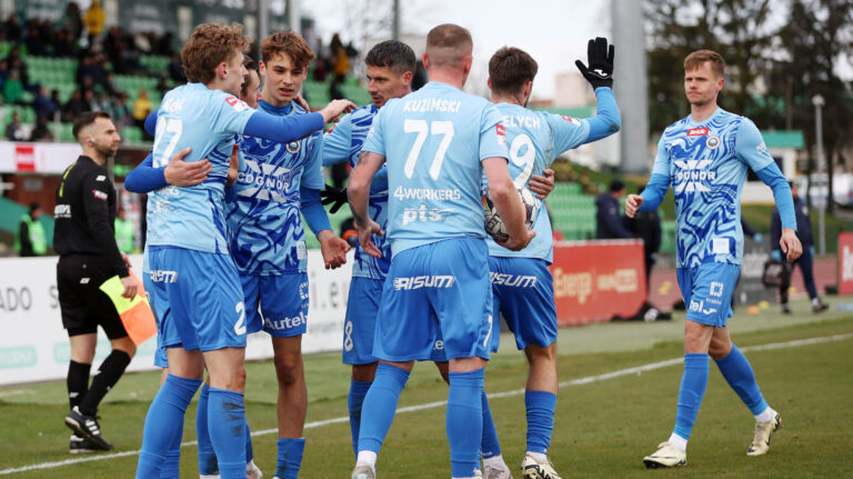 2025.04.06 Grudziadz Pilka Nozna Betclic 2 liga sezon 2024/2025 Mecz Olimpia Grudziadz - Hutnik Krakow N/z Filip Wilak gol bramka radosc Foto Piotr Matusewicz / PressFocus

2025.04.06 Grudziadz
Football Polish second division season 2024/2025
Olimpia Grudziadz - Hutnik Krakow
Filip Wilak gol bramka radosc
Credit: Piotr Matusewicz / PressFocus