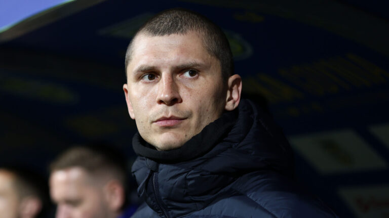 2025.04.08 Gdynia Pilka Nozna Betclic 1 liga sezon 2024/2025 Mecz Arka Gdynia - Warta Poznan N/z Dawid Szwarga Foto Piotr Matusewicz / PressFocus

2025.04.08 Gdynia
Football Polish first division season 2024/2025
Arka Gdynia - Warta Poznan
Dawid Szwarga
Credit: Piotr Matusewicz / PressFocus