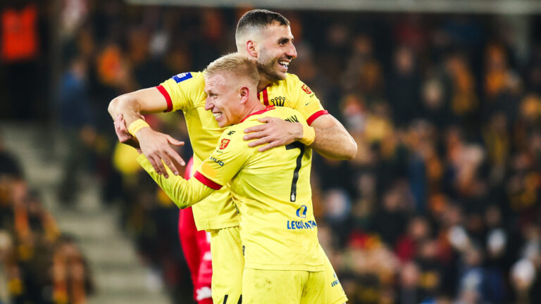 2025.04.11 Kielce
Pilka nozna PKO Ekstraklasa 2024/2025
Korona Kielce - Widzew Lodz
N/z gol bramka radosc Konstantinos Soteriou
Foto Marta Badowska / PressFocus

2025.04.11 Kielce
Football Polish PKO Ekstraklasa Season 2024/2025
gol bramka radosc Konstantinos Soteriou
Credit: Marta Badowska / PressFocus