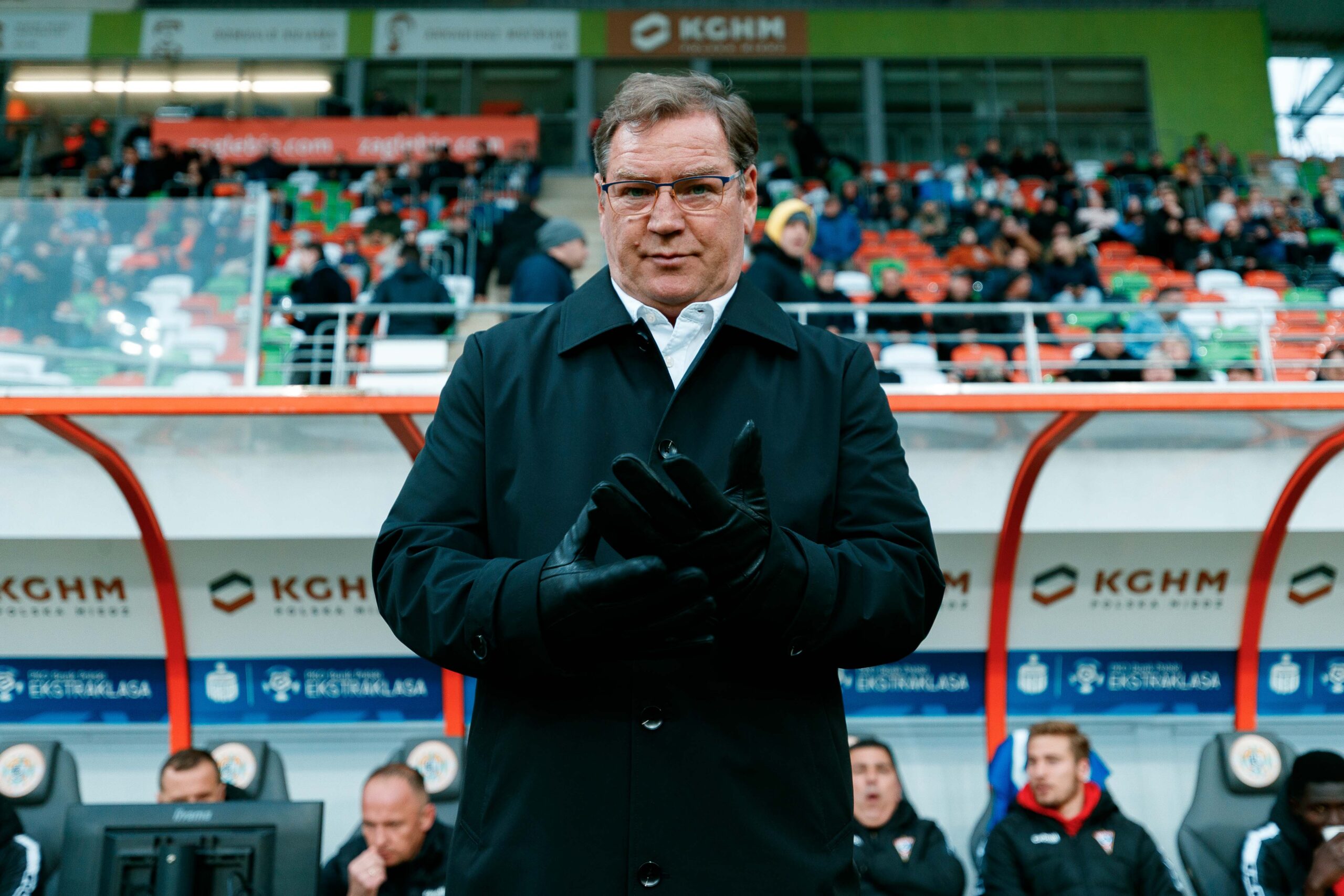 2025.04.11 Lubin
Pilka nozna PKO Ekstraklasa sezon 2024/2025
KGHM Zaglebie Lubin - Gornik Zabrze
N/z Jan Urban (Trener Head Coach)
Foto Tomasz Folta / PressFocus

2025.04.11 Lubin
Football PKO Ekstraklasa season 2024/2025
KGHM Zaglebie Lubin - Gornik Zabrze
Jan Urban (Trener Head Coach)
Credit: Tomasz Folta / PressFocus