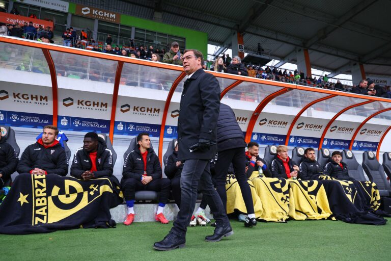 2025.04.11 Lubin
pilka nozna PKO Ekstraklasa sezon 2024/2025
KGHM Zaglebie Lubin - Gornik Zabrze
N/z Jan Urban
Foto Pawel Andrachiewicz / PressFocus

2025.04.11 Lubin
Football - Polish PKO Ekstraklasa season 2024/2025
KGHM Zaglebie Lubin - Gornik Zabrze
Jan Urban
Credit: Pawel Andrachiewicz / PressFocus