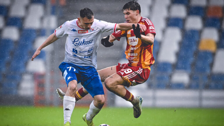 11.04.2025 Bielsko Biala  
Pilka nozna,
Betclic 2 liga sezon 2024/2025,
Podbeskidzie Bielsko Biala - Chojniczanka Chojnice 
n/z Bartosz Florek 
foto Krzysztof Dzierzawa / PressFocus
11.04.2025 Bielsko Biala
Football,
second division season 2024/2025 ,
Podbeskidzie Bielsko Biala - Chojniczanka Chojnice 
n/z Bartosz Florek 
foto Krzysztof Dzierzawa / PressFocus
