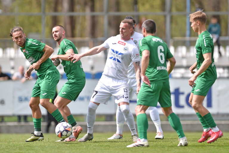 2025.04.12 Krakow
Pilka nozna , Betclic II liga , sezon 2024/25
Hutnik Krakow - Rekord Bielsko-Biala
N/z Mateusz Kuzimski
Foto Krzysztof Porebski / PressFocus

2025.04.12 Krakow
Football , Polish league, third level , 2024/2025 season
Hutnik Krakow - Rekord Bielsko-Biala
Mateusz Kuzimski
Credit: Krzysztof Porebski / PressFocus