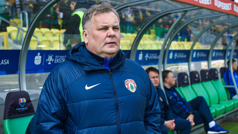 2025.04.12 Katowice
Pilka nozna PKO BP Ekstraklasa Sezon 2024/2025
GKS Katowice - Puszcza Niepolomice
N/z Tomasz Tulacz
Foto Marcin Bulanda / PressFocus

2025.04.12 Katowice
Football Polish PKO BP Ekstraklasa League Season 2024/2025
GKS Katowice - Puszcza Niepolomice
Tomasz Tulacz
Credit: Marcin Bulanda / PressFocus