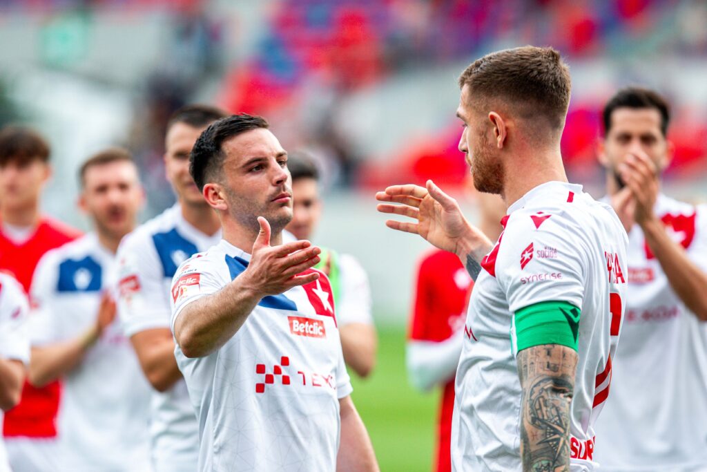 2025.04.13 Opole
Pilka nozna, Betclic I liga, sezon 2024/25
Odra Opole - Wisla Krakow
N/z Angel Rodado
Foto Mateusz Porzucek PressFocus

2025.04.13 Opole
Football, Polish league, second level, 2024/2025 season
Odra Opole - Wisla Krakow
Angel Rodado
Credit: Mateusz Porzucek PressFocus