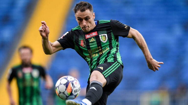 2025.04.13 Chorzow
Pilka nozna Betclic 1. Liga sezon 2024/2025
Ruch Chorzow - Stal Stalowa Wola
N/z Lukasz Furtak
Foto: PressFocus

2025.04.13 Chorzow
Football Polish first league - second level 2024/25 season
Ruch Chorzow - Stal Stalowa Wola
Lukasz Furtak
Credit: PressFocus