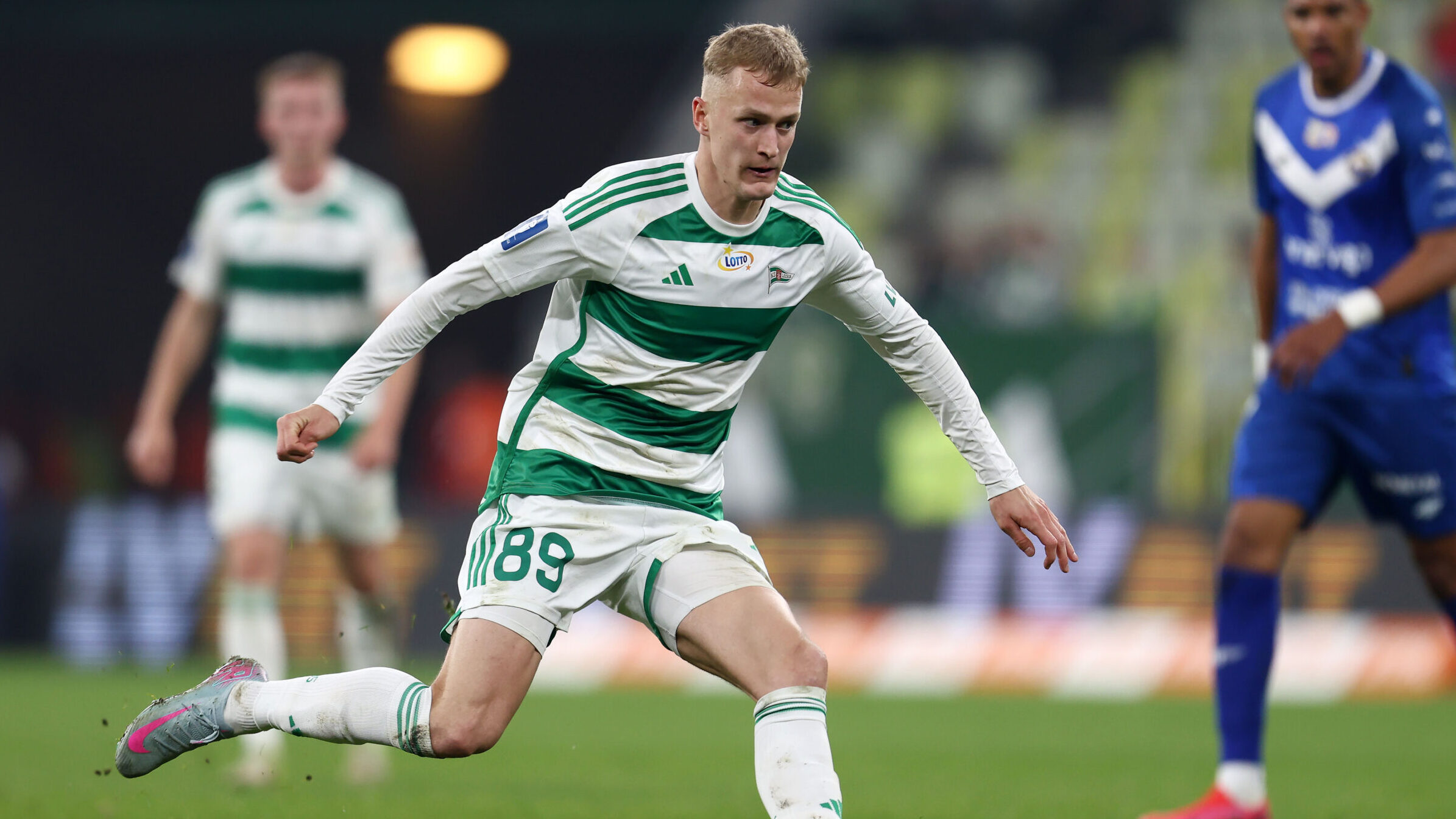 2025.04.14 Gdansk Pilka nozna PKO BP Ekstraklasa sezon 2024/2025 Lechia Gdansk - Stal Mielec N/z Tomas Bobcek Foto Piotr Matusewicz / PressFocus

2025.04.14 Gdansk
Football Polish PKO BP Ekstraklasa season 2024/2025 
Lechia Gdansk - Stal Mielec 
Tomas Bobcek 
Credit: Piotr Matusewicz / PressFocus