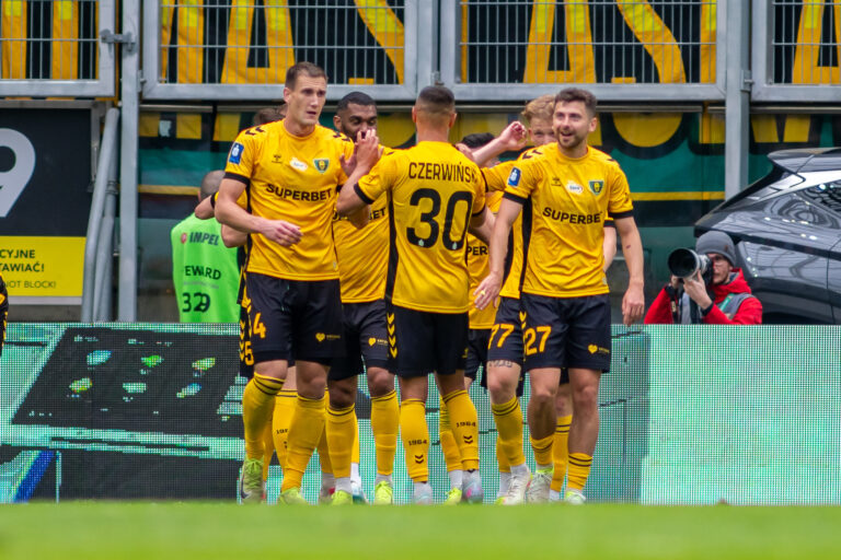 2025.04.19 Wroclaw
pilka nozna PKO Ekstraklasa sezon 2024/2025
Slask Wroclaw - GKS Katowice
N/z GKS Katowice
Foto Gleb Soboliev / PressFocus

2025.04.19 Wroclaw
Football - Polish PKO Ekstraklasa season 2024/2025
Slask Wroclaw - GKS Katowice
GKS Katowice
Credit: Gleb Soboliev / PressFocus