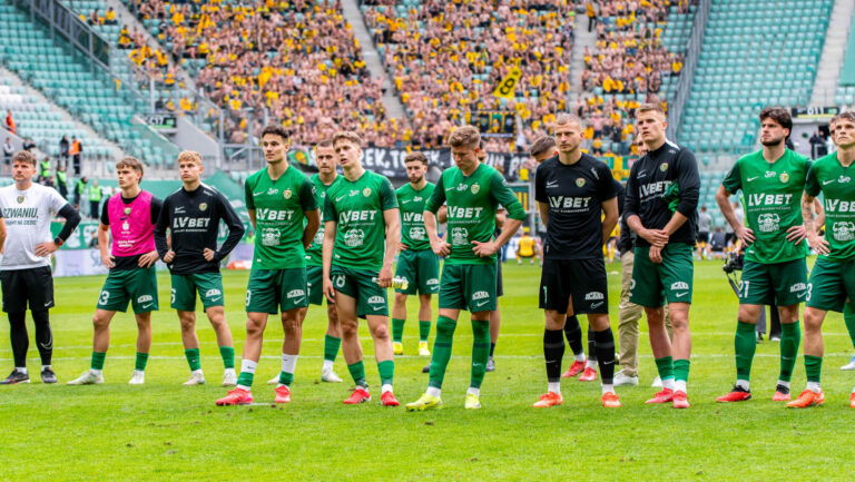 2025.04.19 Wroclaw
pilka nozna PKO Ekstraklasa sezon 2024/2025
Slask Wroclaw - GKS Katowice
N/z Slask Wroclaw
Foto Gleb Soboliev / PressFocus

2025.04.19 Wroclaw
Football - Polish PKO Ekstraklasa season 2024/2025
Slask Wroclaw - GKS Katowice
Slask Wroclaw
Credit: Gleb Soboliev / PressFocus