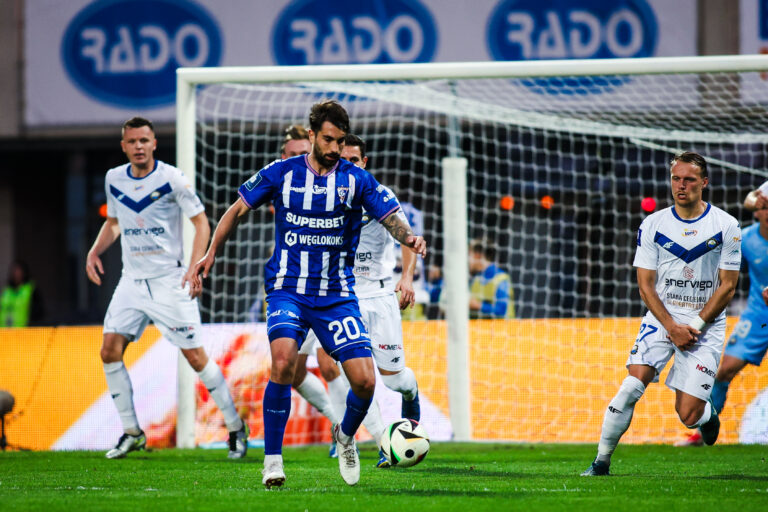 2025.04.22 Mielec
Pilka nozna PKO Ekstraklasa 2024/2025
Stal Mielec - Gornik Zabrze
N/z Josema Sanchez
Foto Marta Badowska / PressFocus

2025.04.22 Mielec
Football Polish PKO Ekstraklasa Season 2024/2025
Josema Sanchez
Credit: Marta Badowska / PressFocus