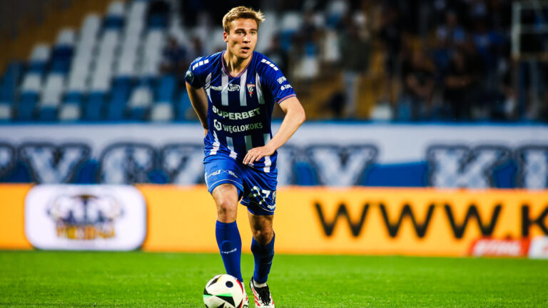 2025.04.22 Mielec
Pilka nozna PKO Ekstraklasa 2024/2025
Stal Mielec - Gornik Zabrze
N/z Dominik Szala
Foto Marta Badowska / PressFocus

2025.04.22 Mielec
Football Polish PKO Ekstraklasa Season 2024/2025
Dominik Szala
Credit: Marta Badowska / PressFocus