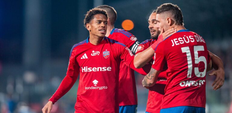 2025.04.25 Czestochowa
Pilka nozna, PKO BP Ekstraklasa, sezon 2024/2025
Rakow Czestochowa - Slask Wroclaw
N/z gol radosc bramka Jesus Diaz
Foto Mateusz Porzucek PressFocus

2025.04.25 Czestochowa
Football, Polish top league - first level, 2024/25 season
Rakow Czestochowa - Slask Wroclaw
gol radosc bramka Jesus Diaz
Credit: Mateusz Porzucek PressFocus