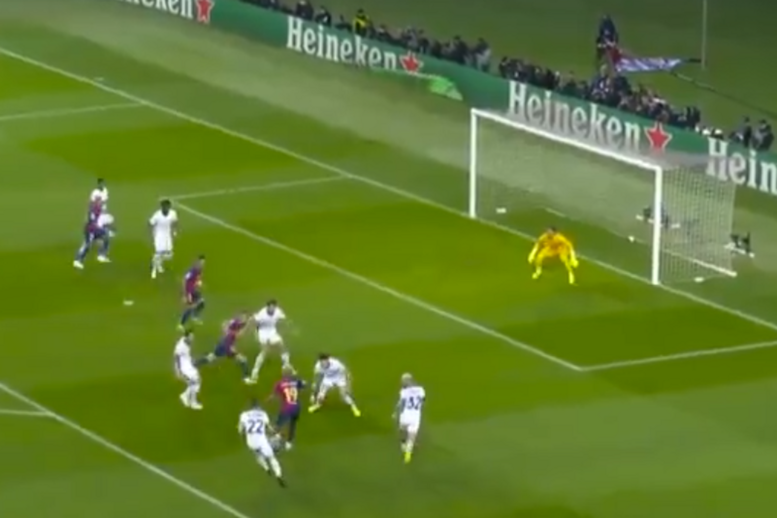 Lamine Yamal z cudownym golem! Barcelona już remisuje [WIDEO]