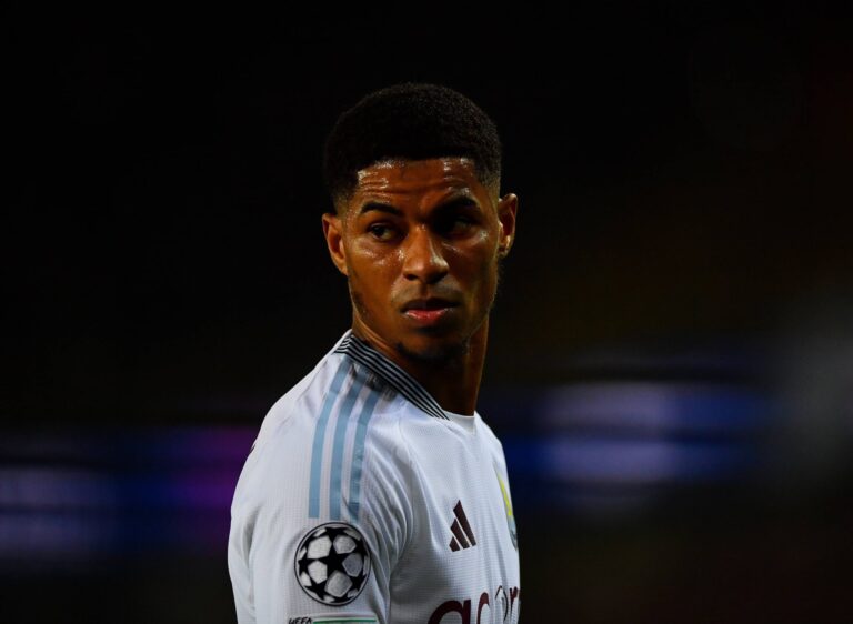 Marcus Rashford bohaterem głośnego transferu? Londyński gigant chce Anglika!