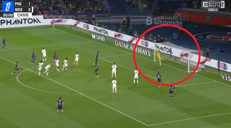 Niesamowity występ Bułki! Polak zatrzymał PSG! [WIDEO]