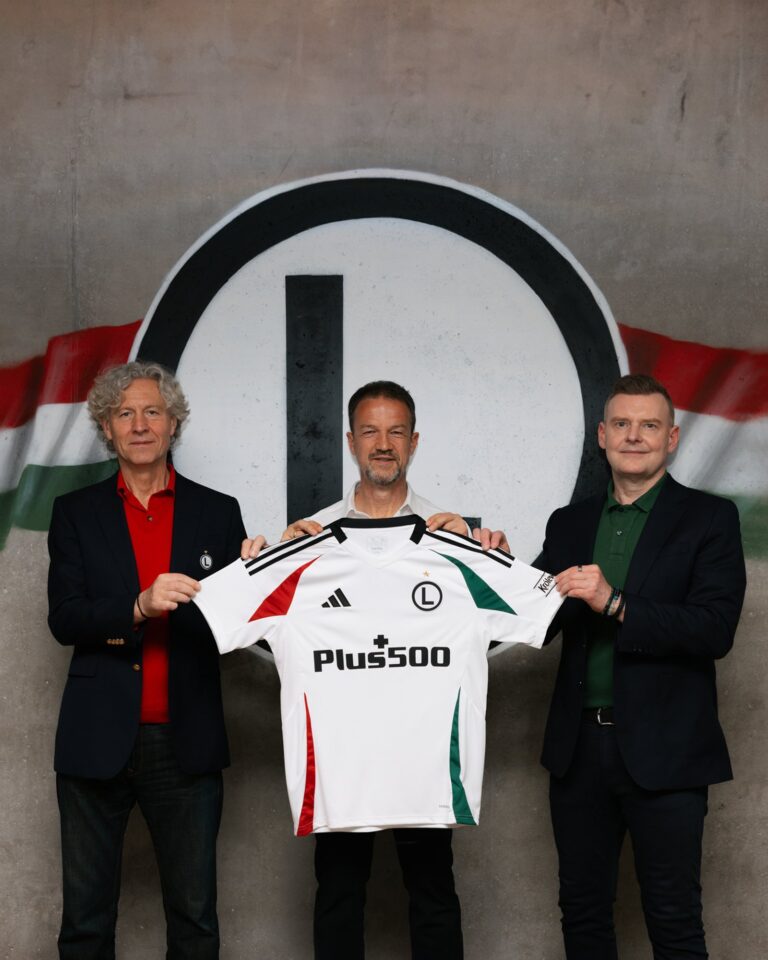 Oficjalnie: Fredi Bobic w Legii Warszawa