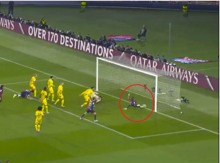 Barcelona prowadzi z Borussią! Ależ to rozegrali! [WIDEO]
