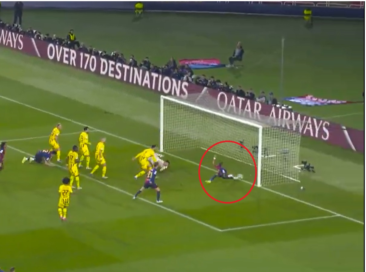 Barcelona prowadzi z Borussią! Ależ to rozegrali! [WIDEO]
