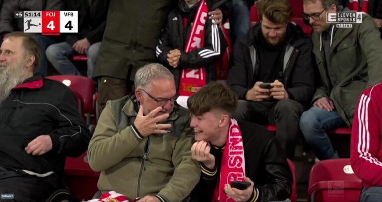 Szaleństwo w Bundeslidze. Osiem goli w pierwszej połowie! [WIDEO]