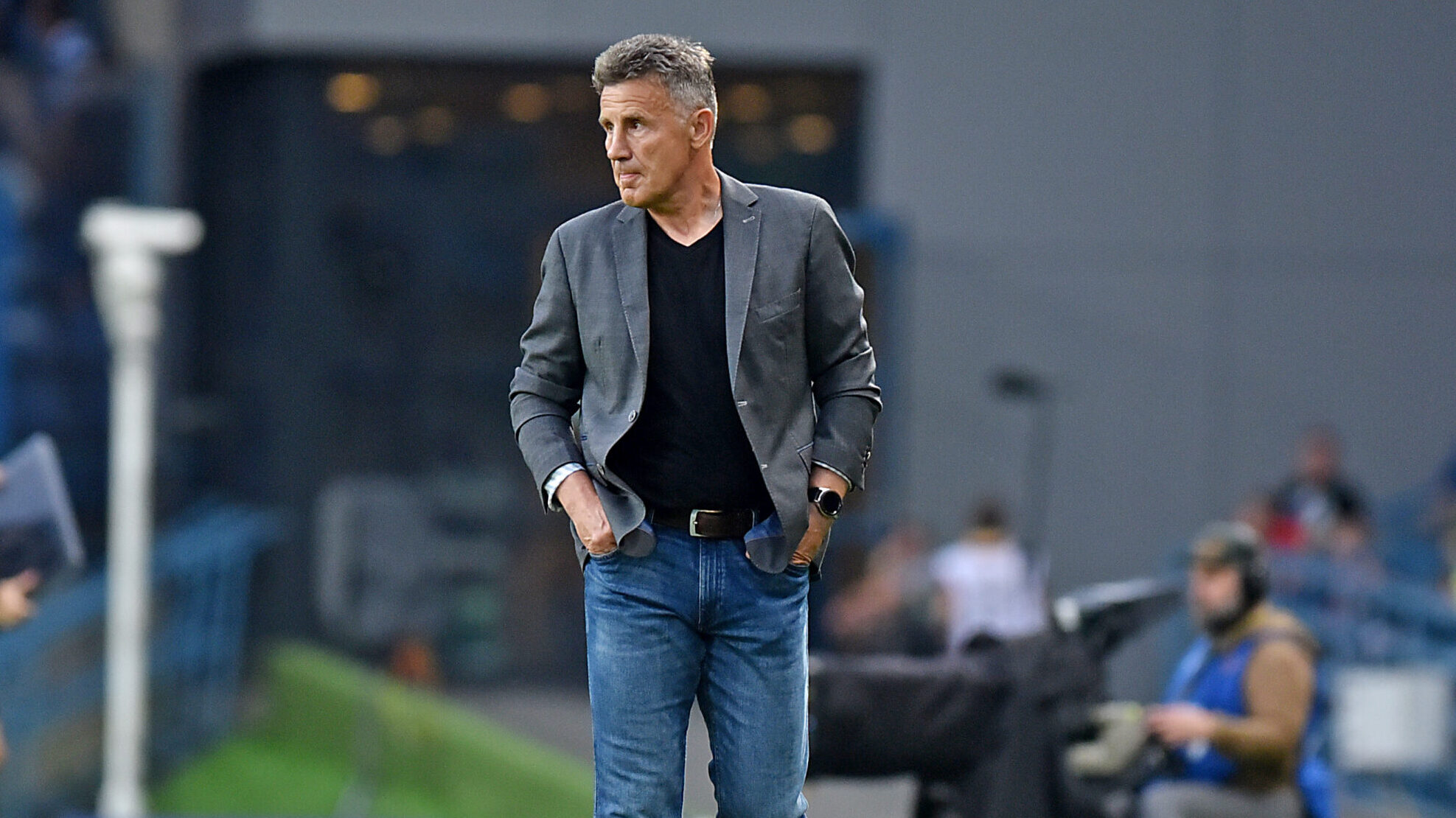 2023.08.05 Krakow
Pilka nozna, Fortuna I liga, sezon 2023/2024
Wisla Krakow - Stal Rzeszow
N/z Marek Zub
Foto Krzysztof Porebski / PressFocus

2023.08.05 Krakow
Football, Polish first league - second level, 2023/24 season
Wisla Krakow - Stal Rzeszow
Marek Zub
Credit: Krzysztof Porebski / PressFocus