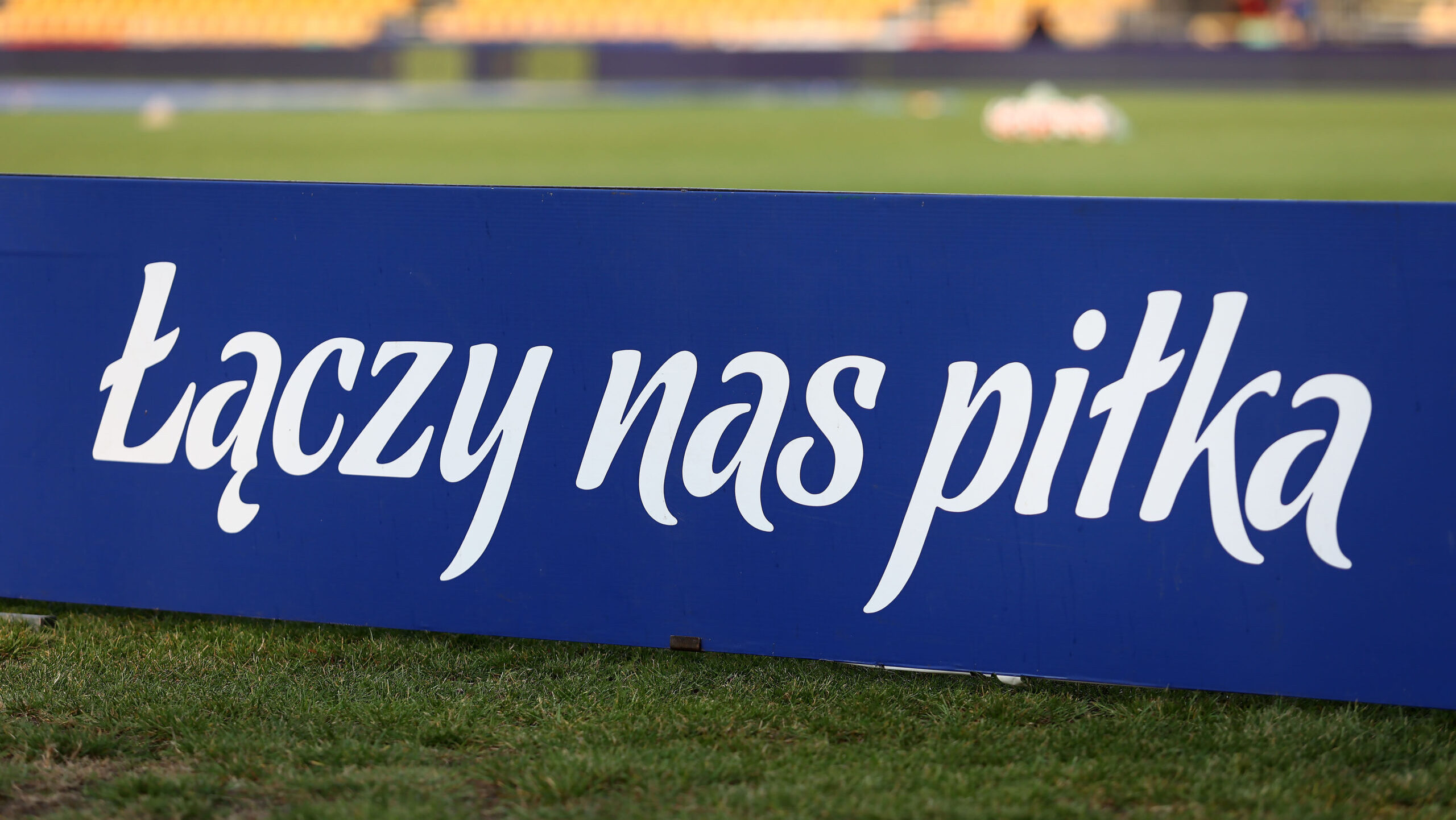2023.09.26 Elblag Pilka nozna Fortuna Puchar Polski sezon 2023/2024 Concordia Elblag - Widzew Lodz N/z PZPN Laczy Nas Pilka Foto Piotr Matusewicz / PressFocus

2023.09.26 Elblag
Football Polish Cup season 2023/2024 
Concordia Elblag - Widzew Lodz 
PZPN Laczy Nas Pilka 
Credit: Piotr Matusewicz / PressFocus
