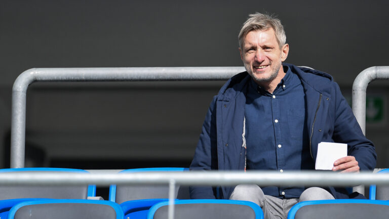 26.03.2024 Chorzow
Pilka nozna Eliminacje do Mistrzostw Europy U21 UEFA Slowacja 2025
Polska U21 - Bulgaria U21
n/z Grzegorz Kurdziel
Foto Mateusz Sobczak / PressFocus

26.03.2024 Chorzow 
Football Qualifying round for UEFA Under 21 Championship Slovakia 2025
Poland U21 - Bulgaria U21
Grzegorz Kurdziel
Credit Mateusz Sobczak / PressFocus