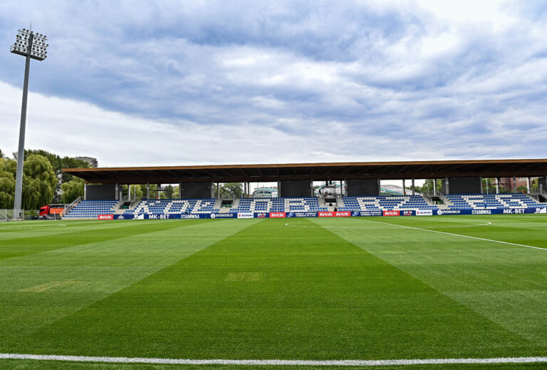 2024.07.26 Kolobrzeg
Pilka nozna Betclic 1 Liga sezon 2024/2025
Kotwica Kolobrzeg - GKS Tychy
N/z stadion Kotwica Kolobrzeg widok
Foto PressFocus

2024.07.26 Kolobrzeg
Football Polish First League season 2024/2025
Kotwica Kolobrzeg - GKS Tychy
stadion Kotwica Kolobrzeg widok
Credit: PressFocus