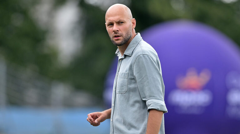 2024.08.11 Krakow
Pilka nozna, Betclic II liga, sezon 2024/2025
Hutnik Krakow - Wisla Pulawy
N/z Maciej Tokarczyk
Foto Krzysztof Porebski / PressFocus

2024.08.11 Krakow
Football, Polish second league - third level, 2024/25 season
Hutnik Krakow - Wisla Pulawy
Maciej Tokarczyk
Credit: Krzysztof Porebski / PressFocus