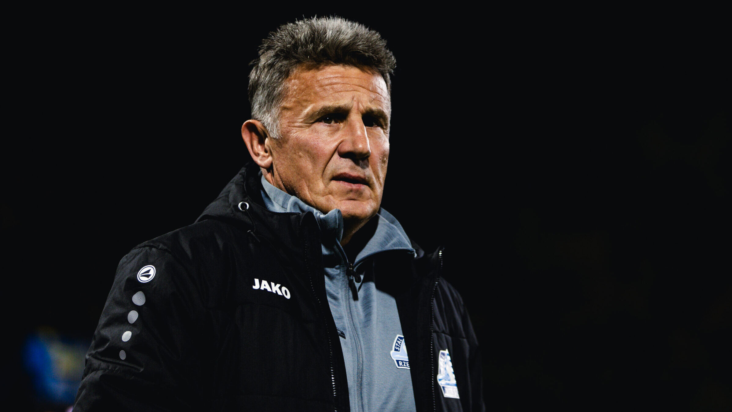 2024.10.21 Rzeszow
Pilka nozna Betclic 1 liga 2024/2025
Stal Rzeszow - Ruch Chorzow
N/z Marek Zub
Foto Marta Badowska / PressFocus
2024.10.21 Rzeszow
Football Polish 1 league Season 2024/2025
Marek Zub
Credit: Marta Badowska / PressFocus