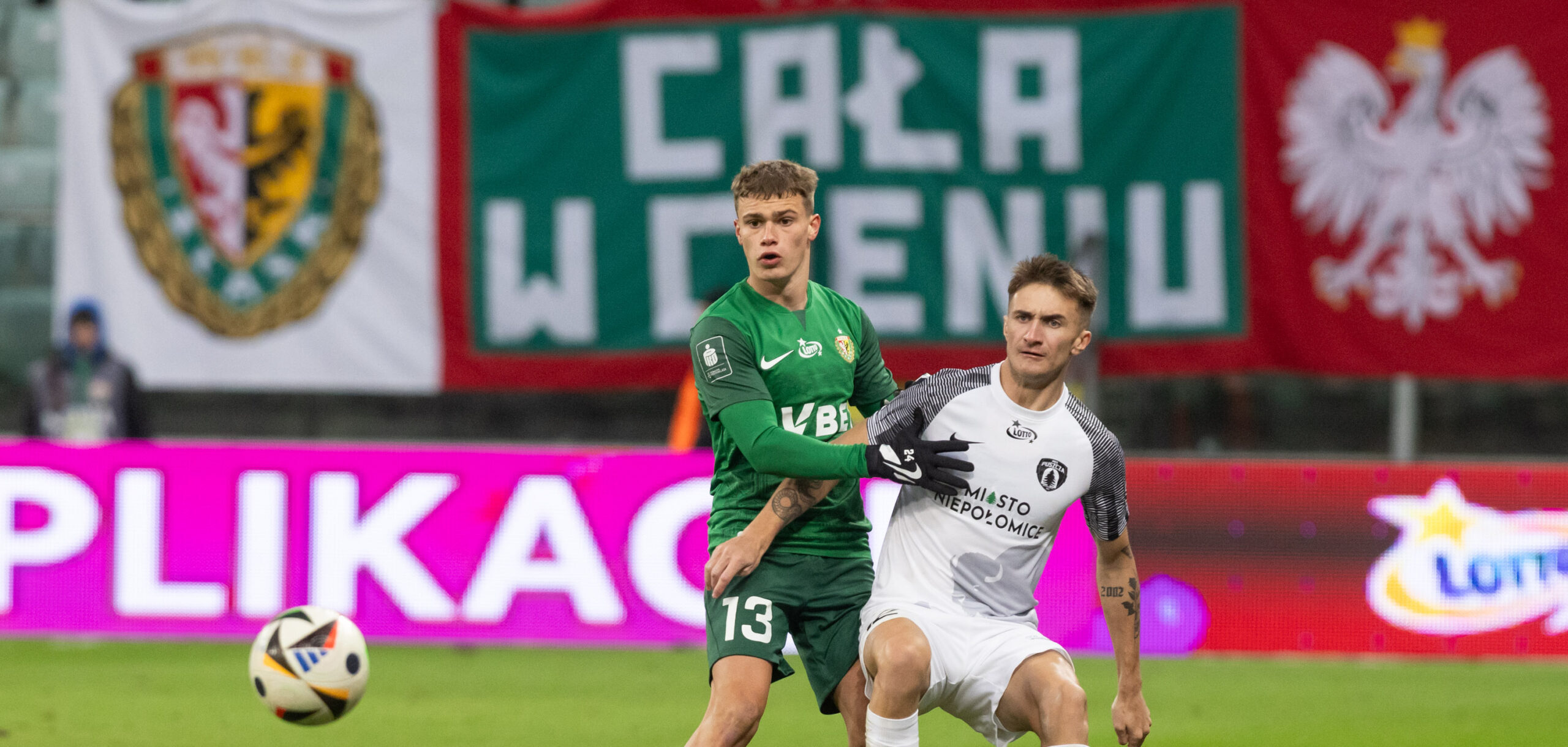 2024.11.30 Wroclaw
pilka nozna PKO Ekstraklasa Sezon 2024/2025
Slask Wroclaw - Puszcza Niepolomice
N/z Krzysztof Kurowski
Foto Marcin Karczewski / PressFocus

2024.11.30 Warsaw
Football Polish PKO Ekstraklasa Season 2024/2025
Krzysztof Kurowski
Credit: Marcin Karczewski / PressFocus