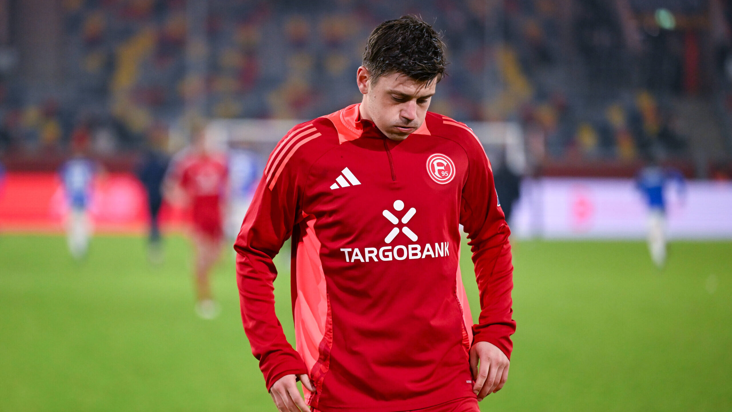 17.01.2025, Fussball, 2. Bundesliga, 18. Spieltag Saison 2024/2025, Fortuna Dusseldorf - SV Darmstadt, Dawid Kownacki Fortuna Dusseldorf xRHR-FOTO/TKx *** 17 01 2025, Football, 2 Bundesliga, Matchday 18 Season 2024 2025, Fortuna Dusseldorf SV Darmstadt, Dawid Kownacki Fortuna Dusseldorf xRHR PHOTO TKx Copyright: RHR-FOTOx RHR-FOTO/TK
2025.01.17 Dusseldorf
pilka nozna liga niemiecka
Fortuna Dusseldorf - SV Darmstadt 

Foto IMAGO/PressFocus

!!! POLAND ONLY !!!