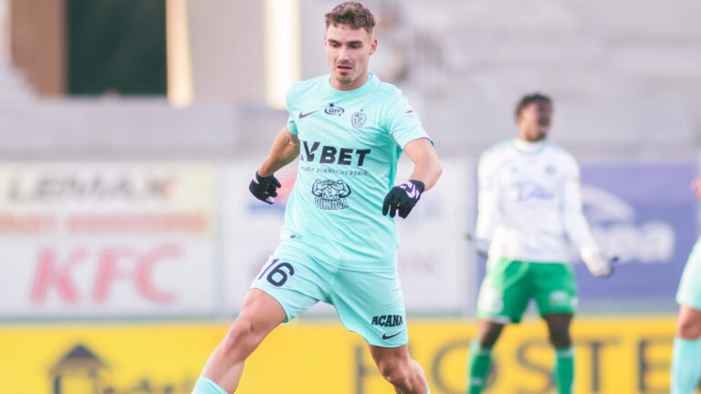 RADOM 08.02.2025
PILKA NOZNA PKO BP EKSTRAKLASA SEZON 2024/2025 20. KOLEJKA
RADOMIAK RADOM SLASK WROCLAW
N/Z PETER POKORNY
GLEB SOBOLIEV/PressFocus

RADOM 08.02.2025
FOOTBALL POLISH TOP LEAGUE - FIRST LEVEL 2024/25 SEASON 20 MATCHDAY
RADOMIAK RADOM SLASK WROCLAW
PETER POKORNY
GLEB SOBOLIEV/PressFocus