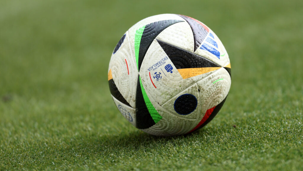 2025.02.23 Gdansk Pilka nozna PKO BP Ekstraklasa sezon 2024/2025 Lechia Gdansk - Puszcza Niepolomice N/z Pilka Ball Adidas Foto Piotr Matusewicz / PressFocus

2025.02.23 Gdansk
Football Polish PKO BP Ekstraklasa season 2024/2025 
Lechia Gdansk - Puszcza Niepolomice 
Pilka Ball Adidas 
Credit: Piotr Matusewicz / PressFocus