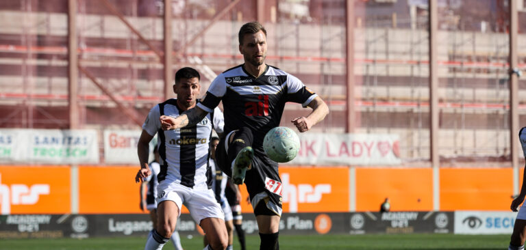 Lugano, Switzerland, March 02st 2025:  Kacper Przybylko (Lugano) during the match between FC Lugano and FC Zurich for Swiss Super League at Cornaredo Stadium, Lugano.  (Rogério Moroti / SPP) (Photo by Rogério Moroti / SPP/Sipa USA)
2025.03.02 Lugano
pilka nozna liga szwajcarska
FC Lugano - FC Zurich
Foto Rogério Moroti / SPP/SIPA USA/PressFocus

!!! POLAND ONLY !!!