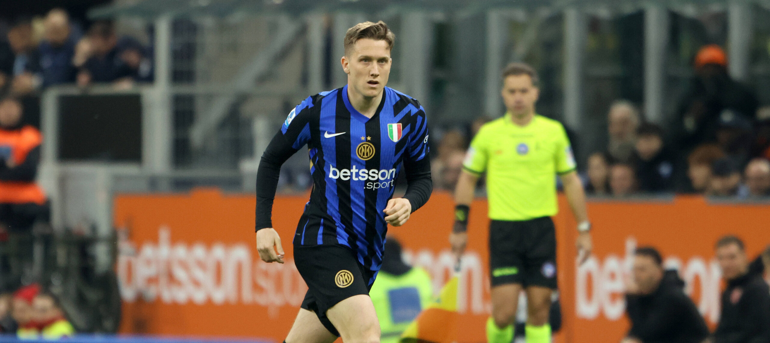 PIOTR ZIELINSKI, Inter, Serie A, 2024-25, Inter vs Monza 3-2, 08-03-2025, Azione, Action, Single shot SERIE A 2024-25 INTER-MONZA 3-2
2025.03.08 Mediolan
pilka nozna , liga wloska
Inter Mediolan - AC Monza
Foto IMAGO/PressFocus

!!! POLAND ONLY !!!