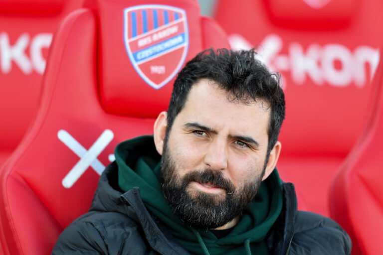 2025.03.16 Czestochowa
Pilka nozna PKO Ekstraklasa sezon 2024/2025
Rakow Czestochowa - Legia Warszawa
N/z Goncalo Feio
Foto Mateusz Sobczak / PressFocus

2025.03.16 Czestochowa
Football Polish League PKO Ekstraklasa season 2024/2025
Rakow Czestochowa - Legia Warszawa
Goncalo Feio
Credit: Mateusz Sobczak / PressFocus