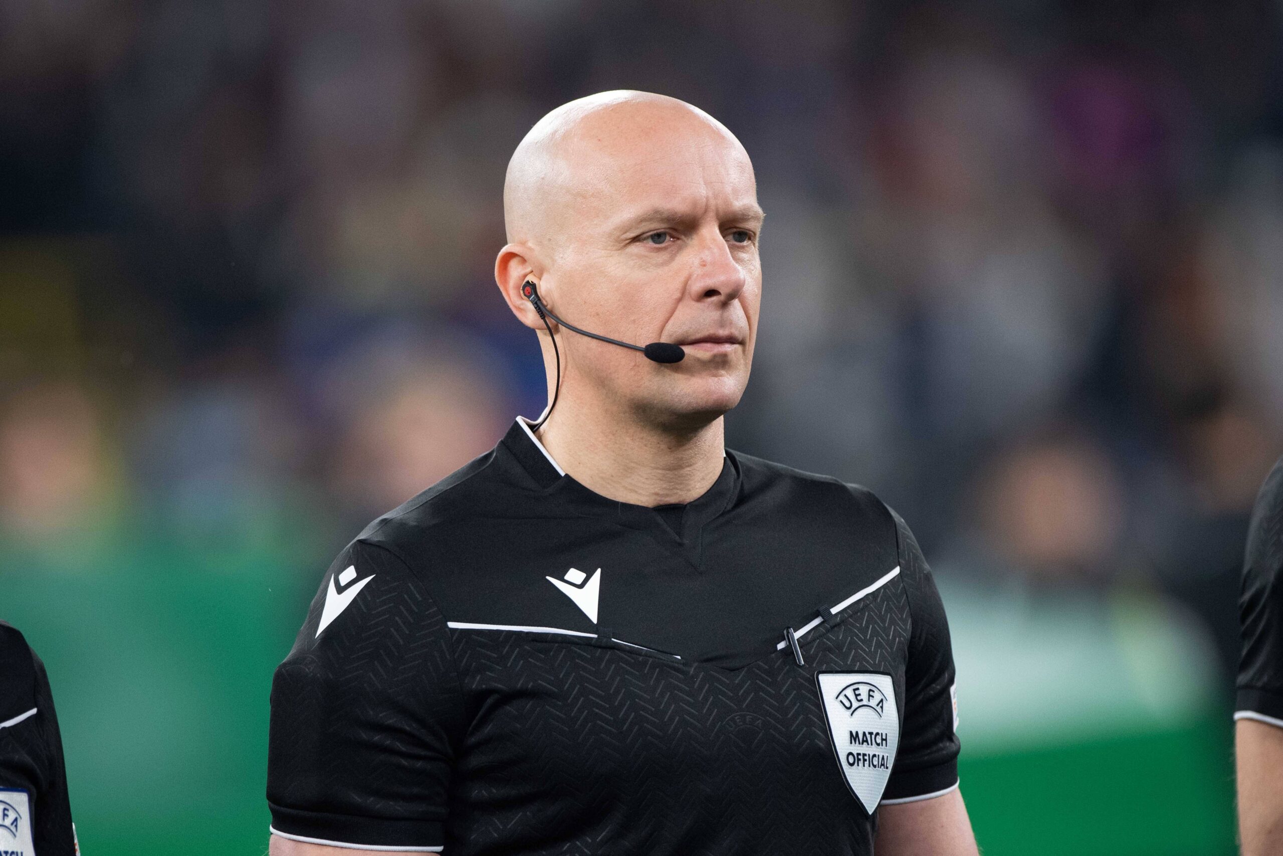 Schiedsrichter Szymon MARCINIAK POL Fussball UEFA Nations League Viertelfinale, Round of 8, Deutschland GER - Italien ITA 3-3 am 23.03.2024 im Signal Iduna Park Dortmund, *** Referee Szymon MARCINIAK POL Football UEFA Nations League Quarter Final, Round of 8, Germany GER Italy ITA 3 3 on 23 03 2024 at Signal Iduna Park Dortmund,
2025.03.23 Dortmund
pilka nozna , Liga Narodow UEFA
Niemcy - Wlochy
Foto IMAGO/PressFocus

!!! POLAND ONLY !!!