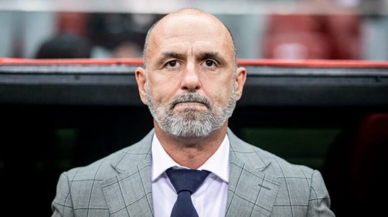 2025.03.25 Warszawa
Pilka nozna, FIFA Kwalifikacje do Mistrzostw Swiata
Polska - Malta
N/z Michal Probierz
Foto Mateusz Porzucek PressFocus

2025.03.25 Warszawa
FIFA World Cup qualification Poland - Malta
Polska - Malta
Michal Probierz
Credit: Mateusz Porzucek PressFocus