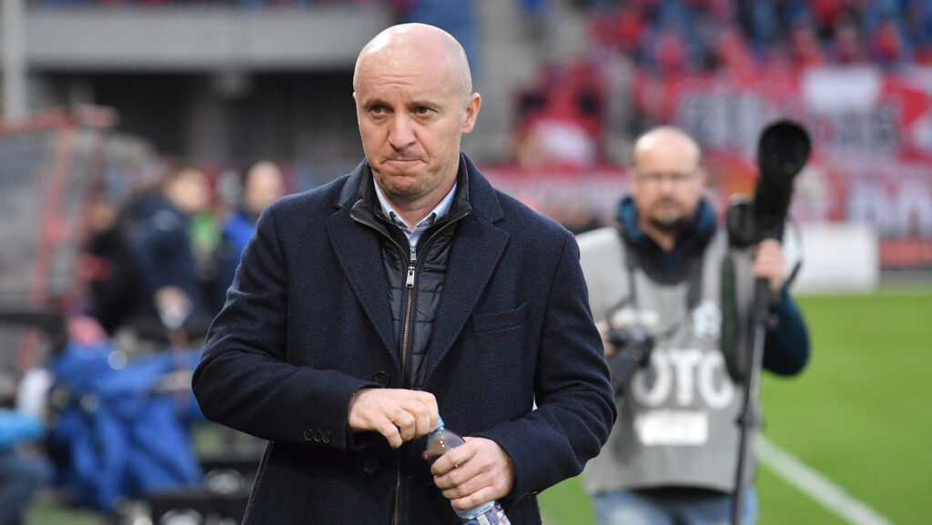 2025.03.28 Gliwice
Pilka nozna PKO BP Ekstraklasa Sezon 2024/2025
Piast Gliwice - Widzew Lodz
N/z Aleksandar Vukovic
Foto Norbert Barczyk / PressFocus

2025.03.28 Gliwice
Football Polish PKO BP Ekstraklasa League Season 2024/2025
Aleksandar Vukovic
Credit: Norbert Barczyk / PressFocus