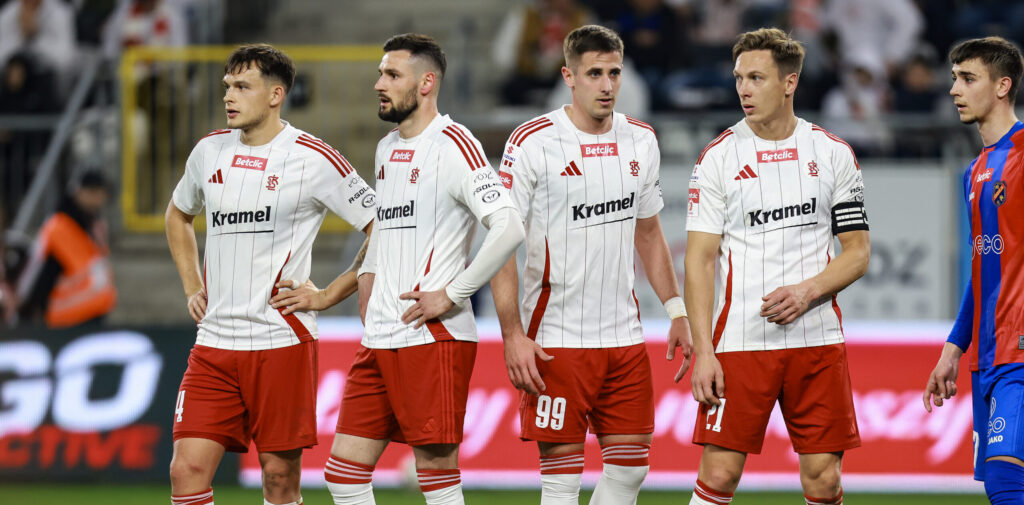 2025.03.29 Lodz
Pilka nozna Pierwsza Liga Betclic 1 Liga sezon 2024/2025 
LKS Lodz - Odra Opole
N/z Michal Mokrzycki Antonio MAjcevic Marko Mrvaljevic Mateusz Kupczak
Foto Artur Kraszewski / PressFocus 

2025.03.29 Lodz
Football Polish Betclic 1 League Season 2024/2025 
LKS Lodz - Odra Opole
Michal Mokrzycki Antonio MAjcevic Marko Mrvaljevic Mateusz Kupczak
Credit: Artur Kraszewski / PressFocus