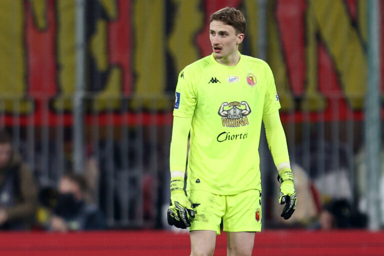 2025.03.29 Gdansk Pilka nozna PKO BP Ekstraklasa sezon 2024/2025 Lechia Gdansk - Jagiellonia Bialystok N/z Slawomir Abramowicz Foto Piotr Matusewicz / PressFocus
2025.03.29 Gdansk
Football Polish PKO BP Ekstraklasa season 2024/2025
Lechia Gdansk - Jagiellonia Bialystok
Slawomir Abramowicz
Credit: Piotr Matusewicz / PressFocus